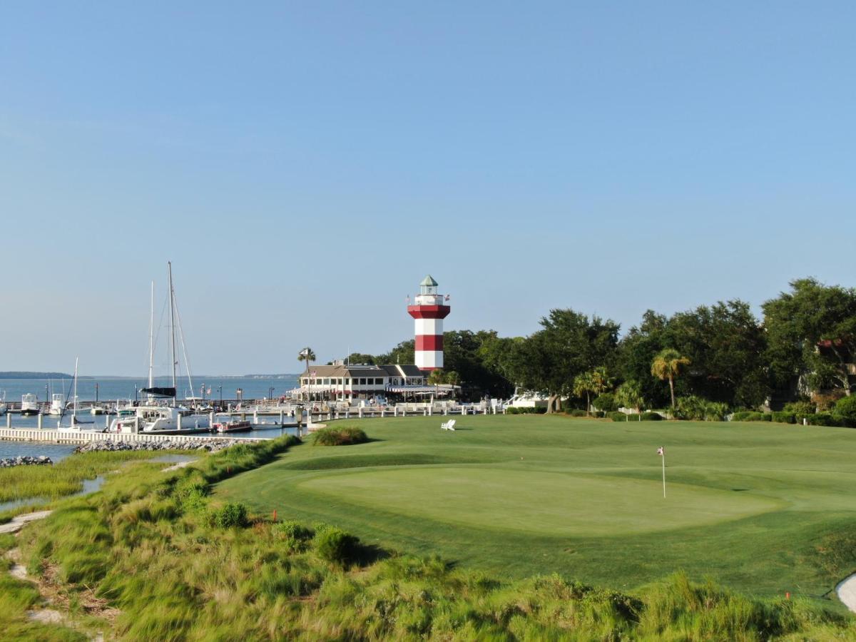 Hilton Head Resort 2103 Pulau Hilton Head Luaran gambar